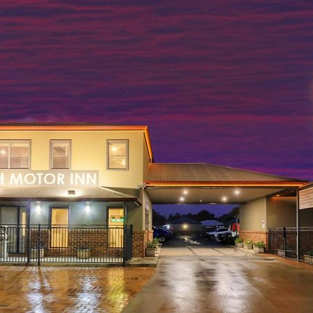 The Saltbush Motor Inn เฮย์ ภายนอก รูปภาพ